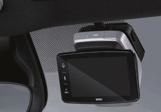 príslušenstvo mini – HD kamera – HD kamera MINI advanced car eye 3.0 HD