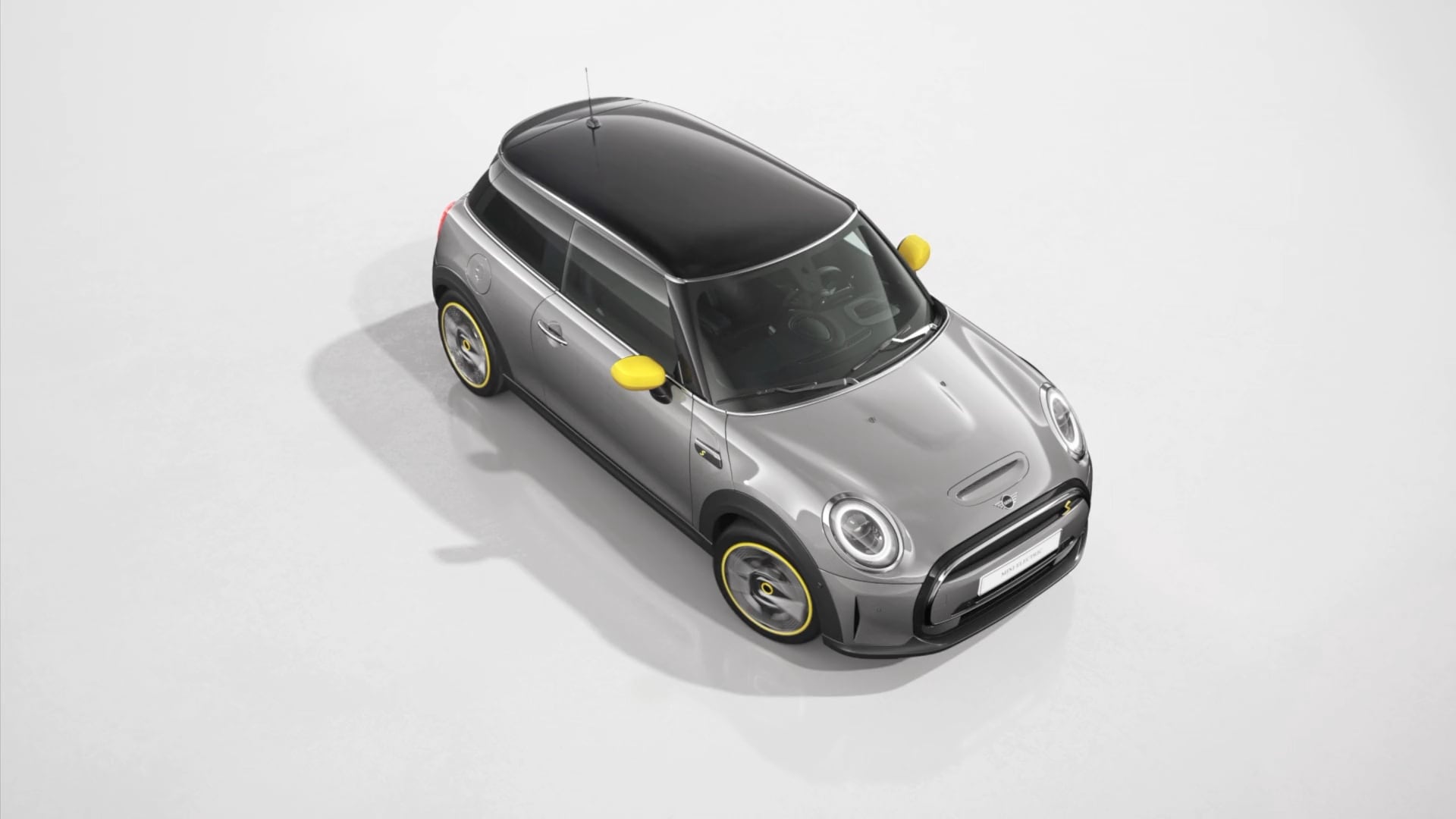 MINI Cooper SE 3-dverové – MINI Electric – pohon