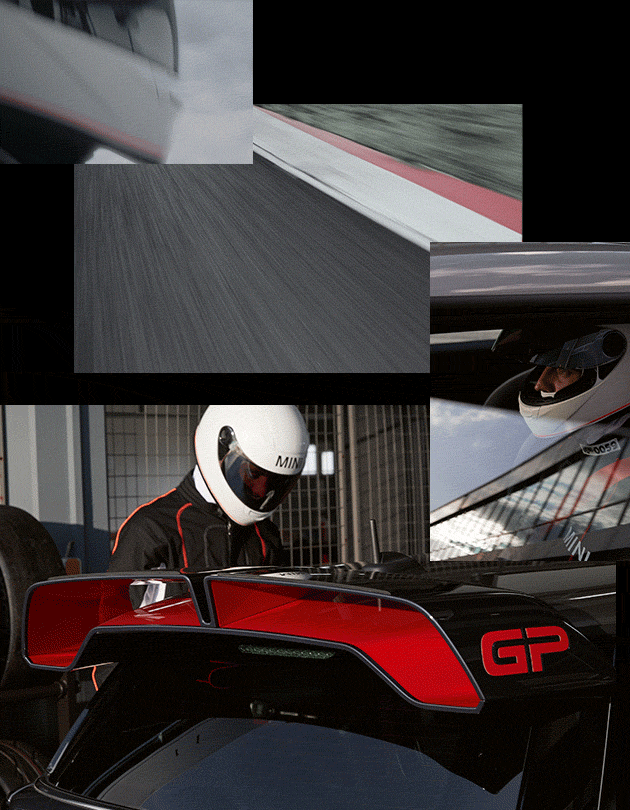NOVÉ MINI JOHN COOPER WORKS GP – JAZDEC – ZÁVODNÝ OKRUH 300 K