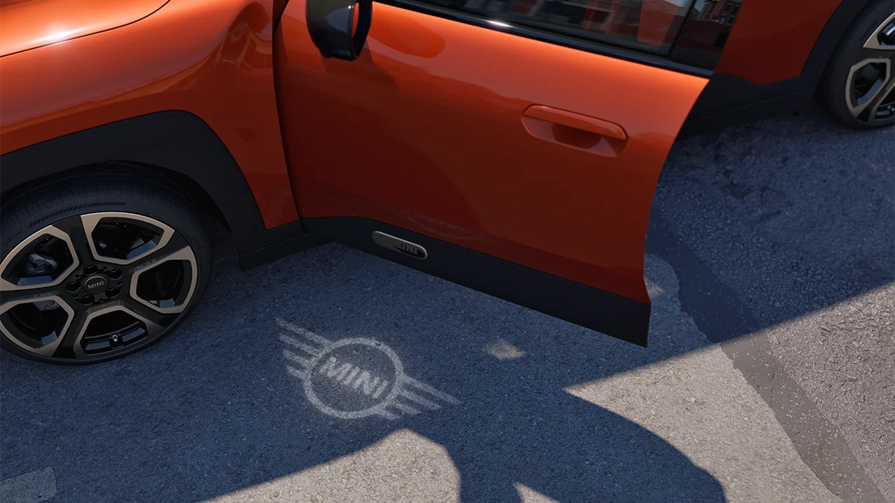 Čisto elektrické MINI Aceman - Vitajte