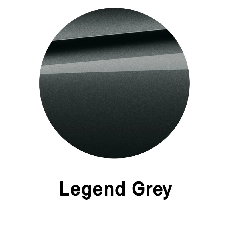 MINI - výbava - legend grey