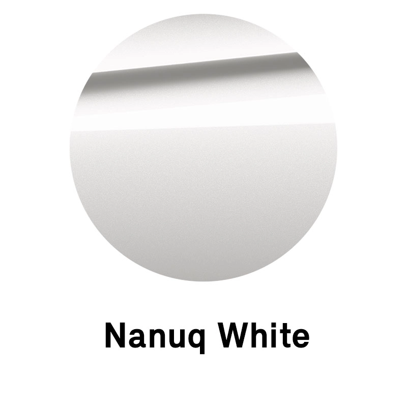 MINI - výbava - nanuq white