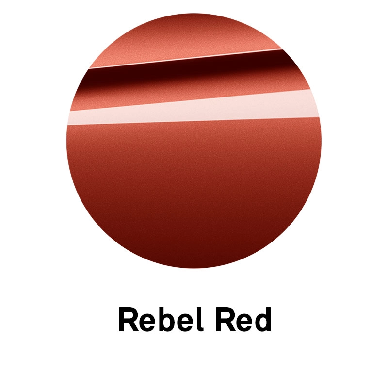 MINI - výbava - rebel red