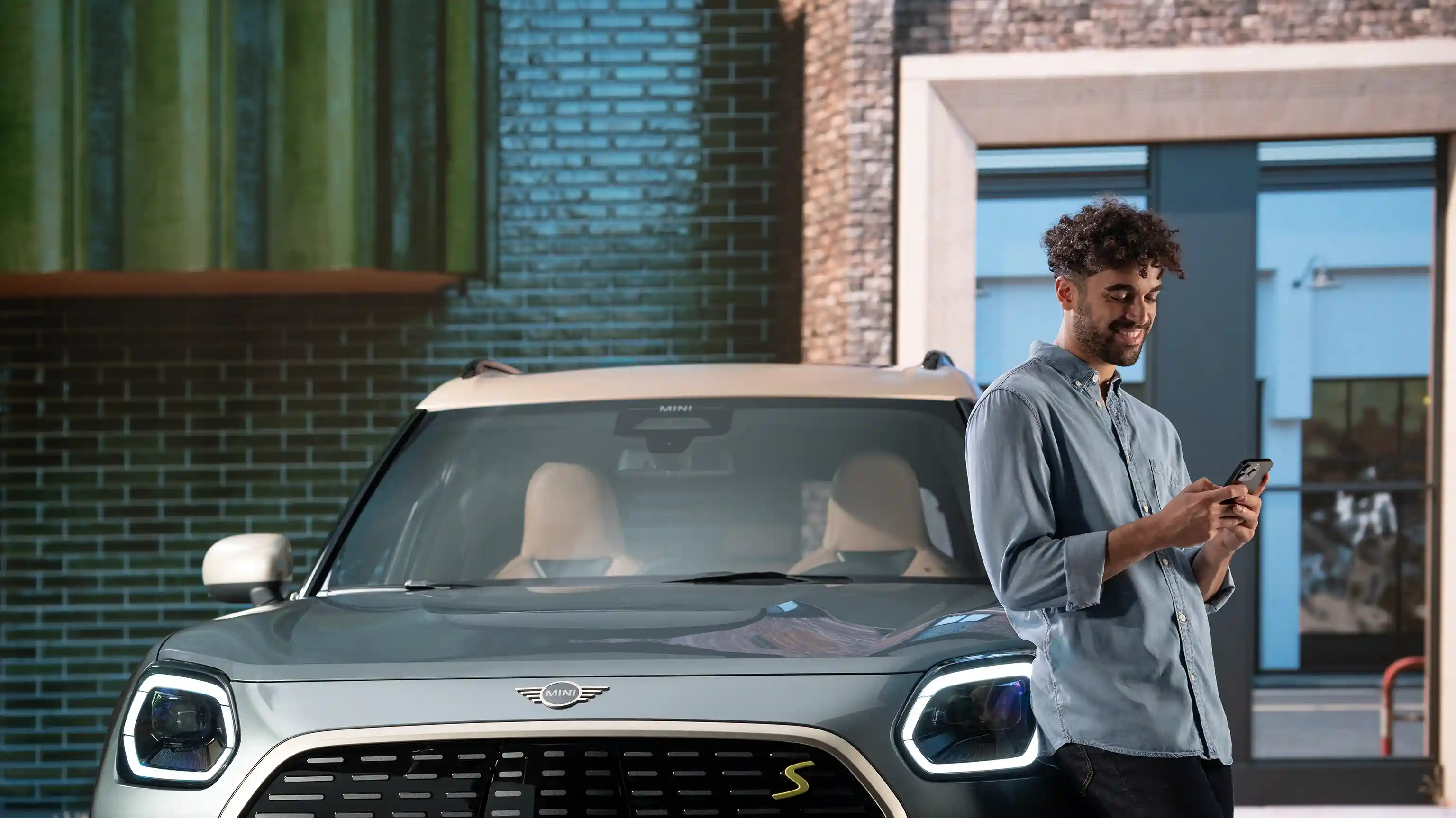 MINI Financial Services - prehľad - lízing - teaser