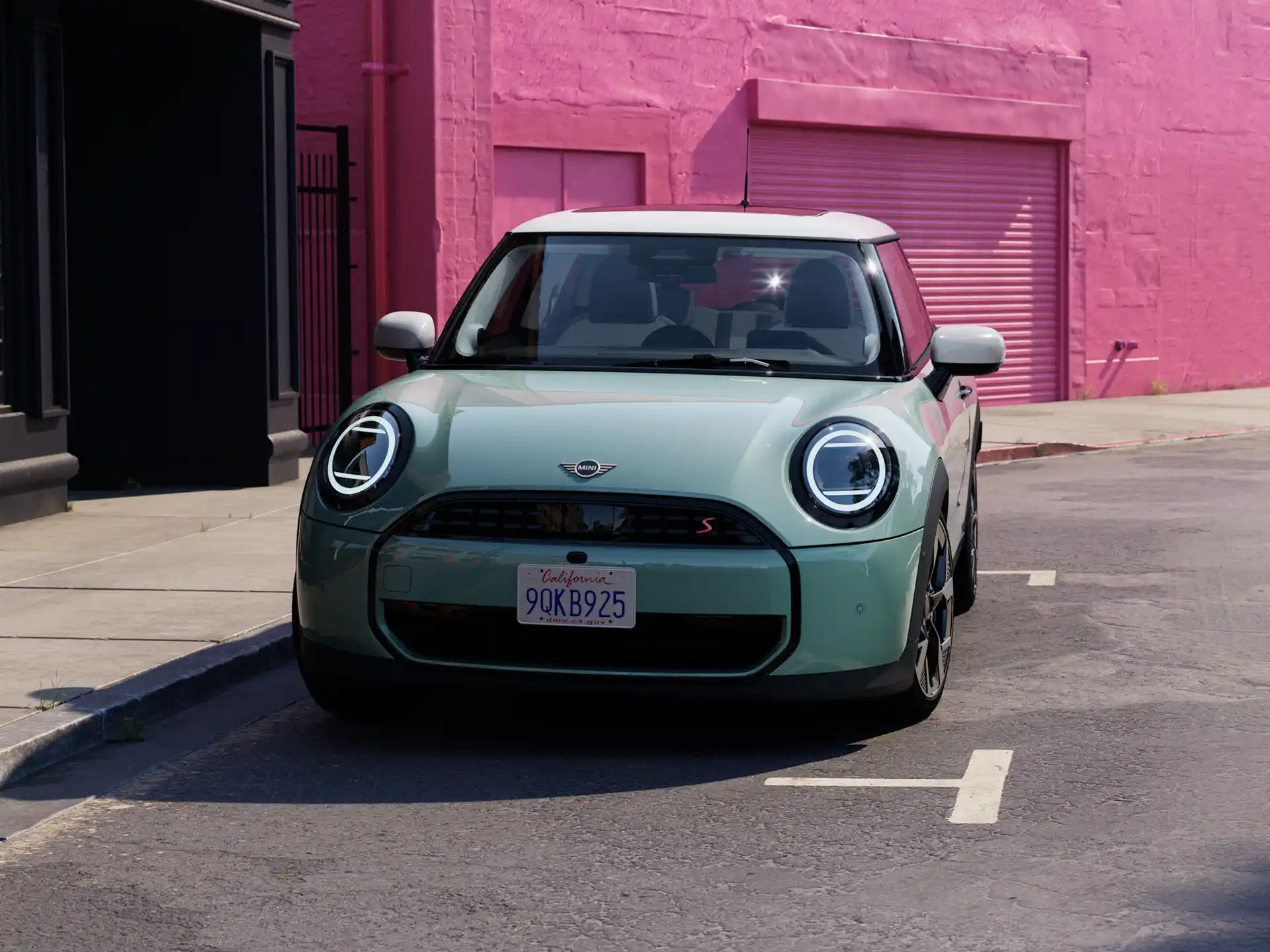 MINI Cooper 3-dverové - Video