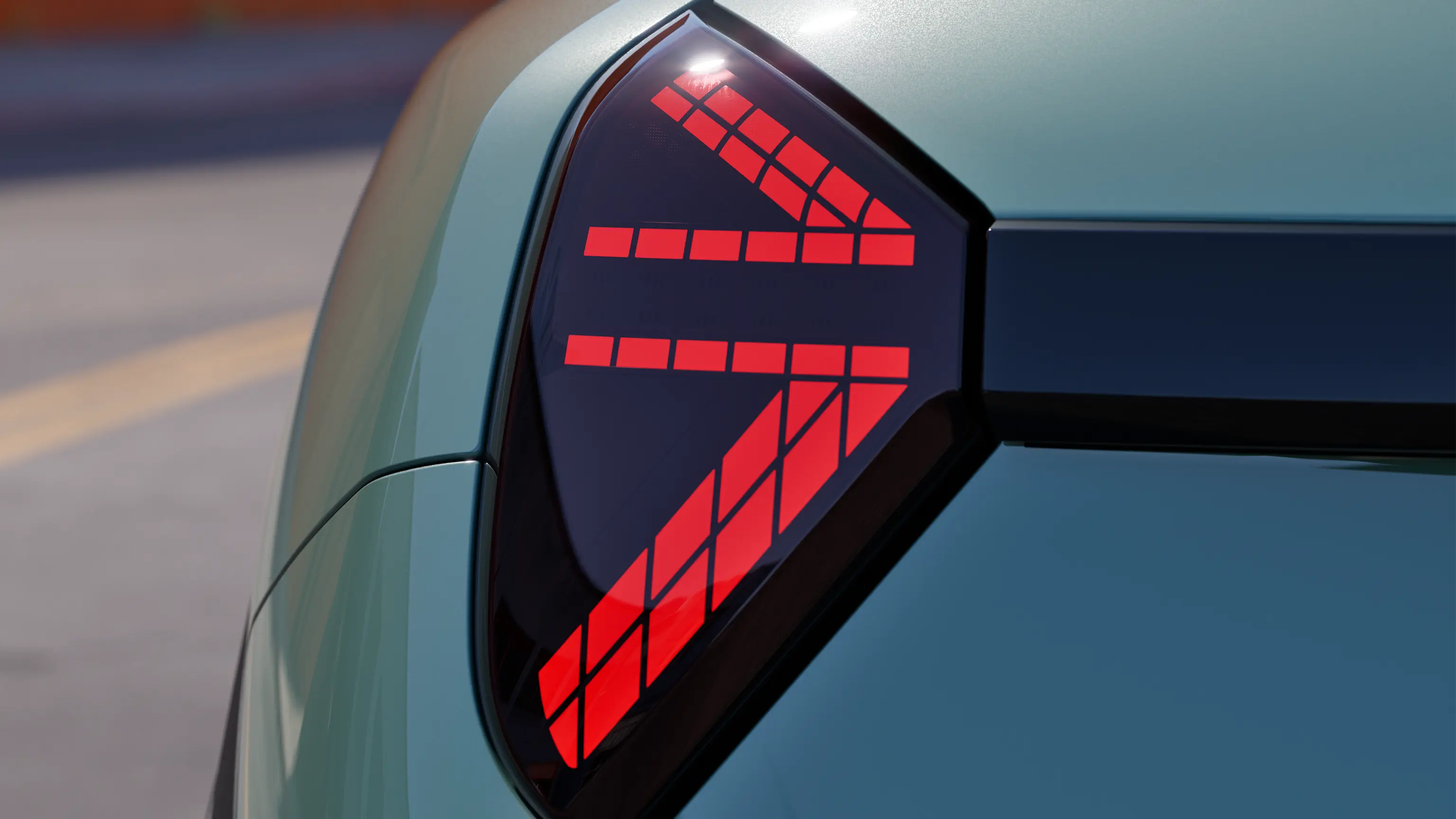 MINI Cooper 3-dverové – Vzadu