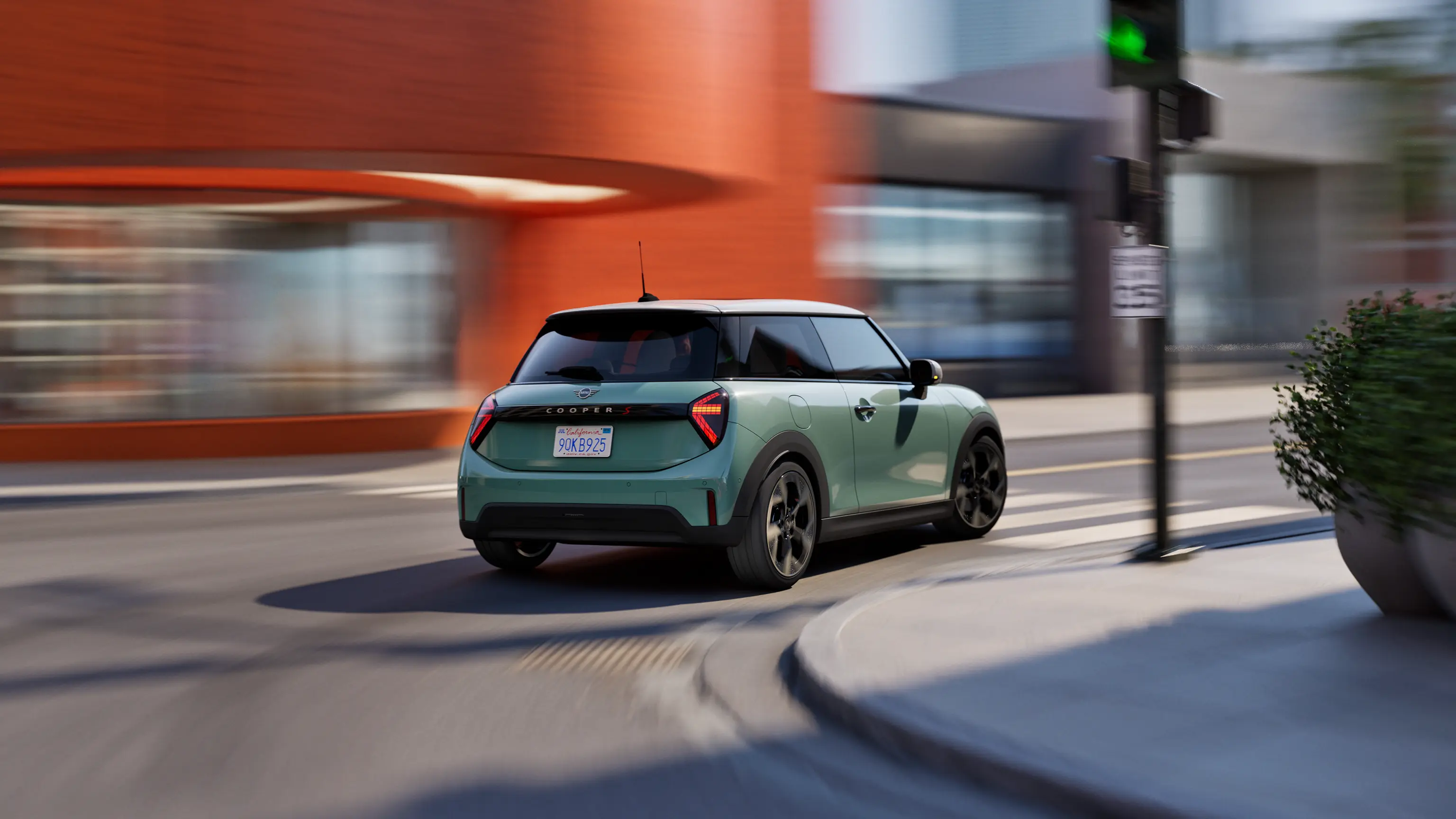 MINI Cooper 3-dverové - Pocit motokáry