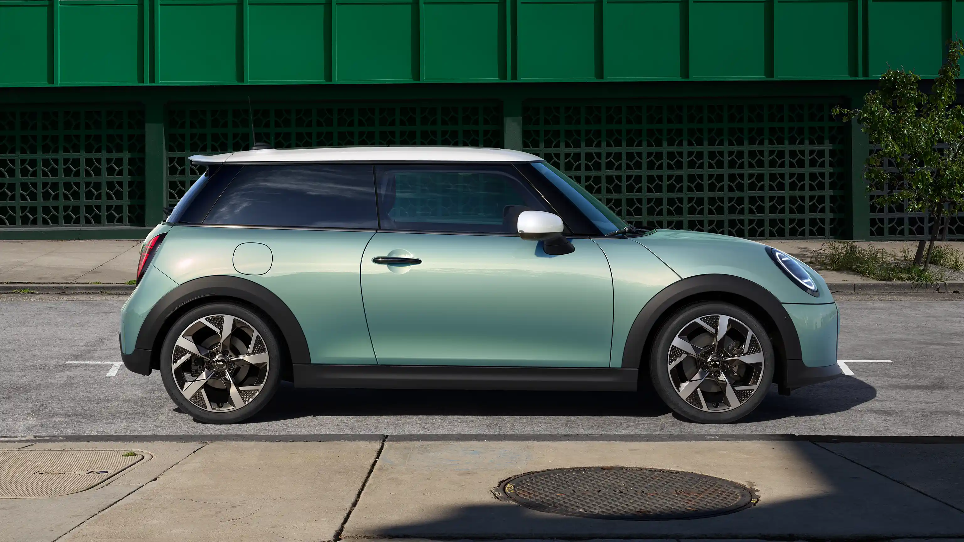 MINI Cooper 3-dverové - Ikonický dizajn