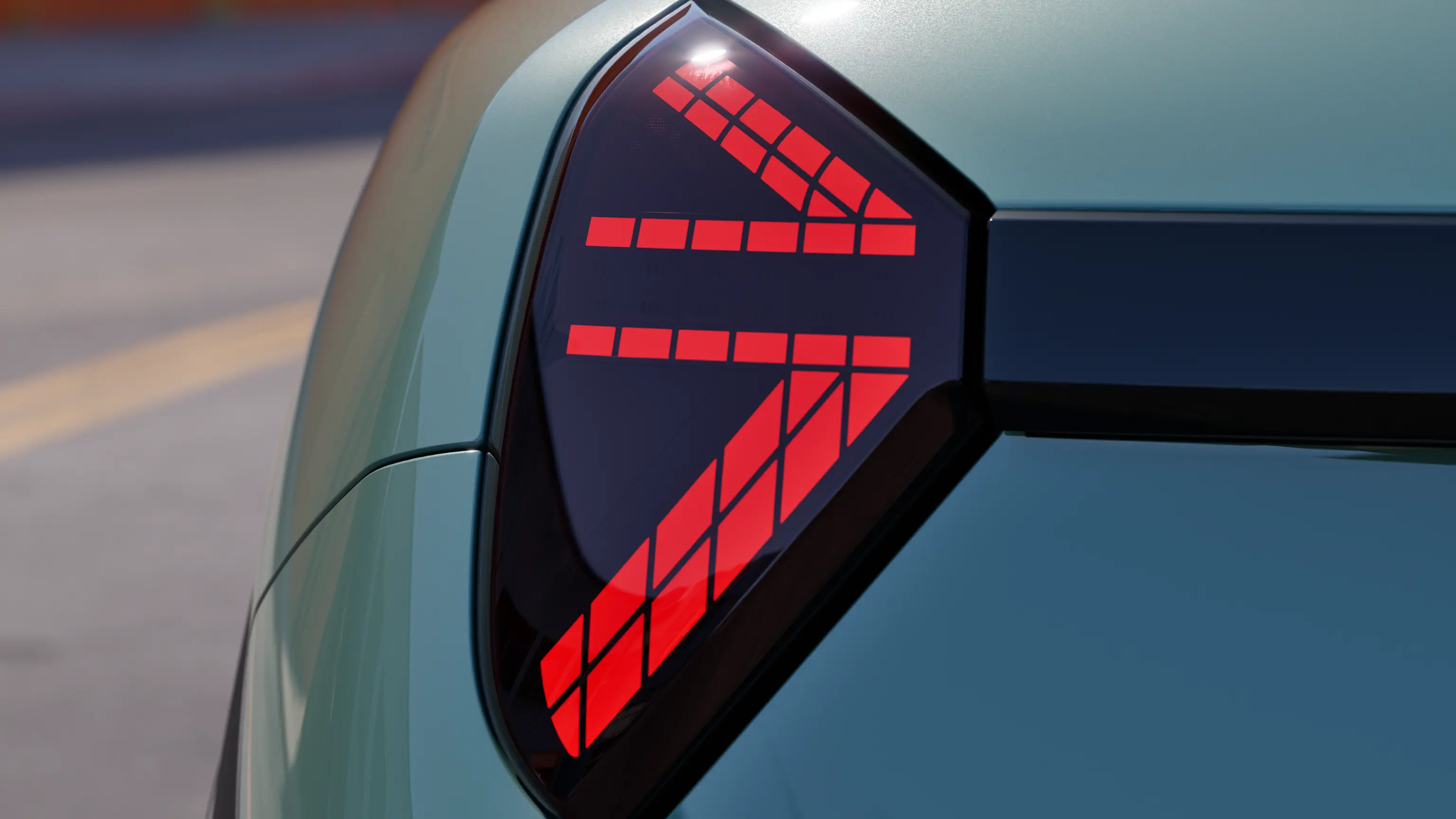 MINI Cooper 3-dverové - Zadné svetlá