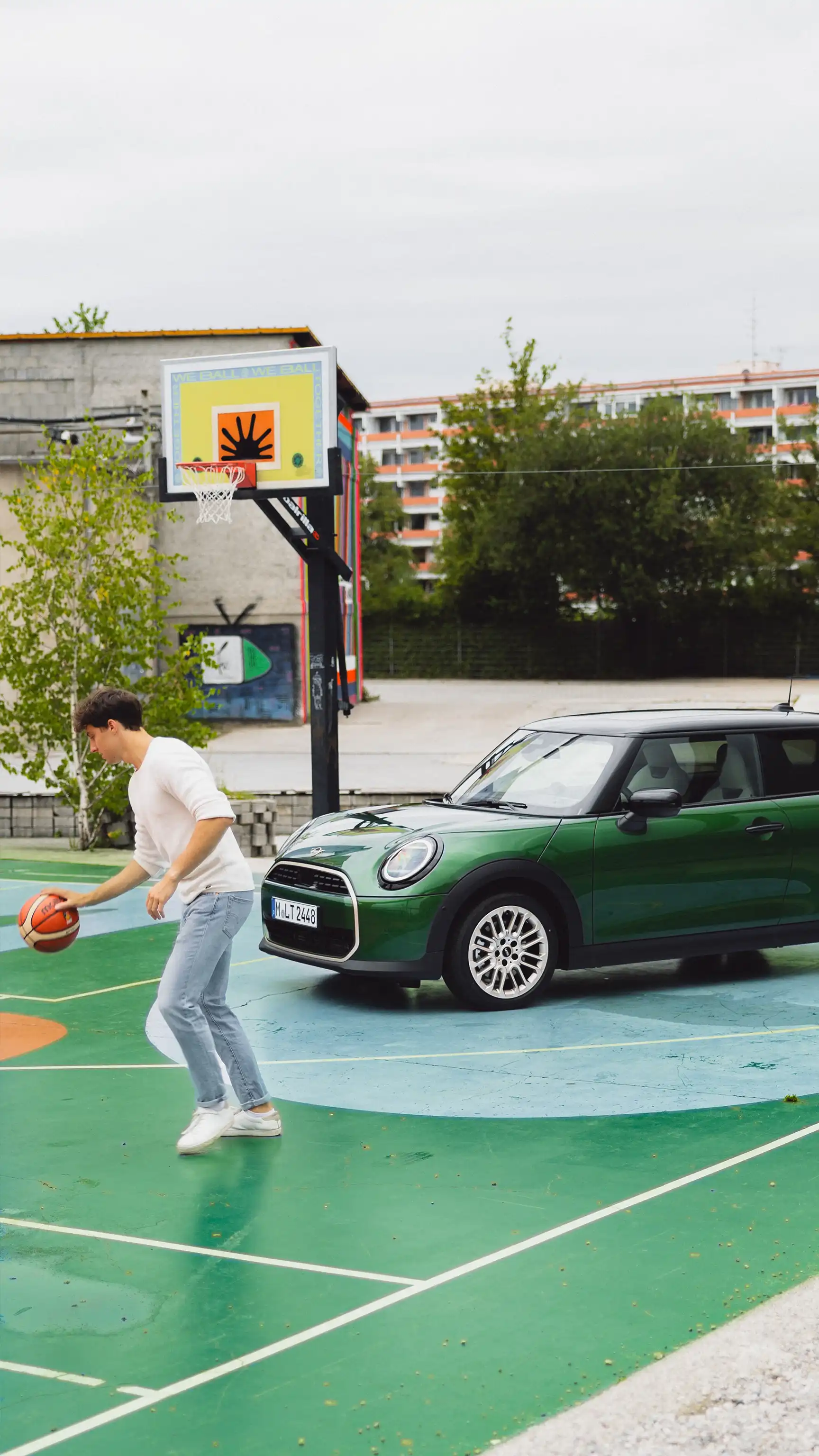 MINI Cooper 3-dverové - Exteriér