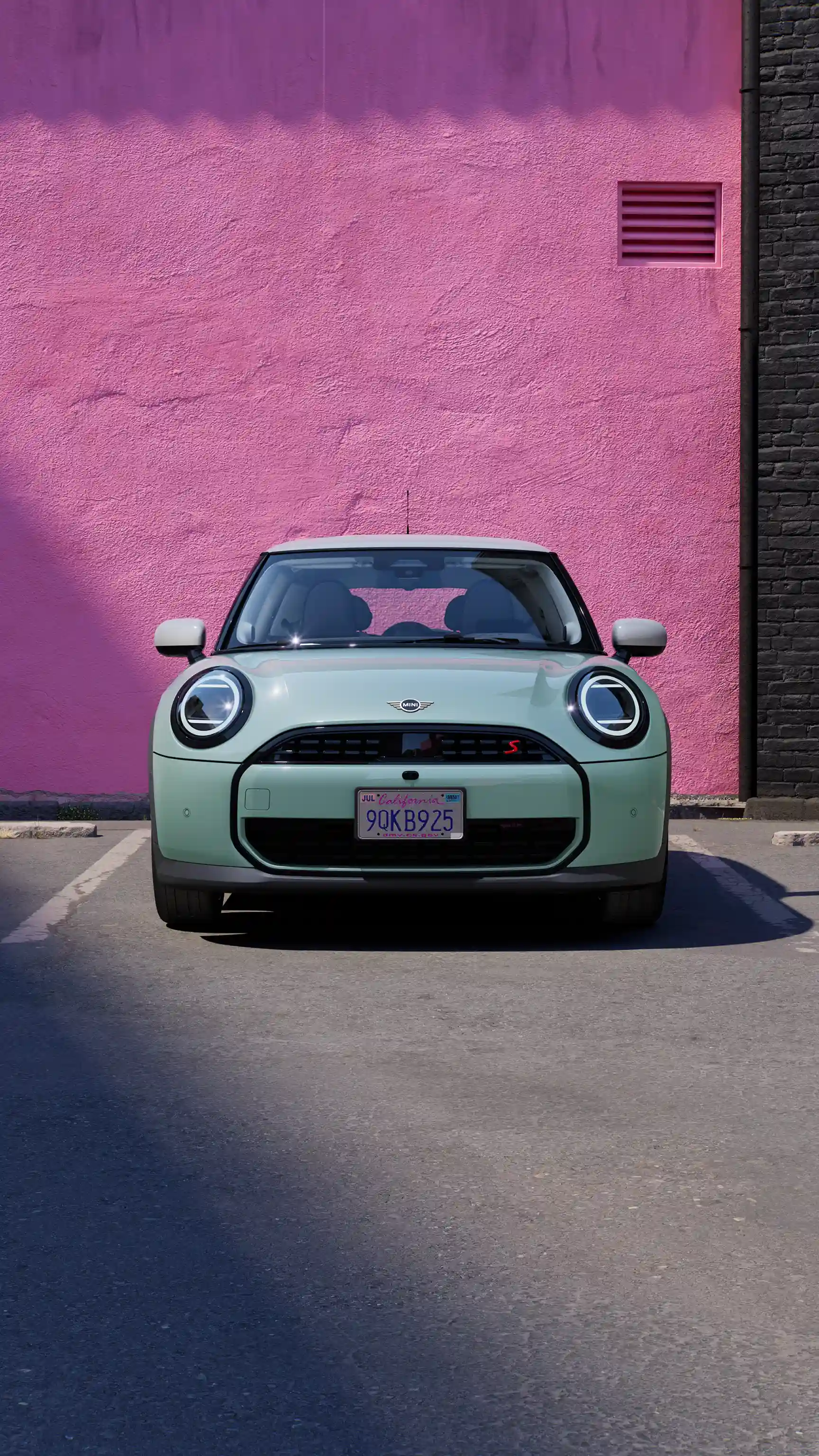 MINI Cooper 3-dverové - Prehľad