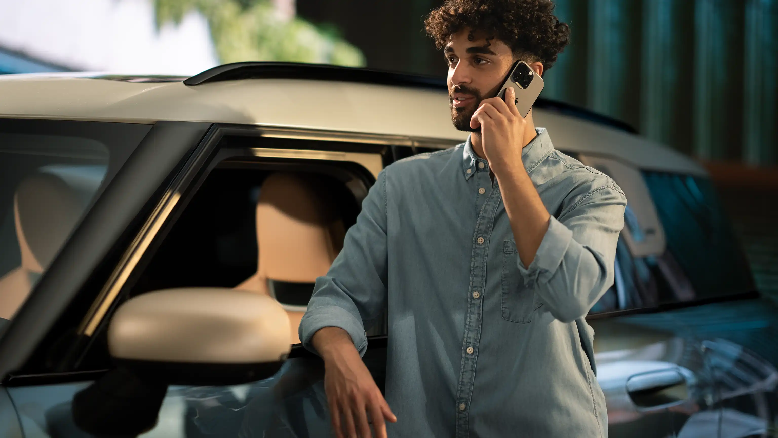 MINI Financial Services - prehľad - kontaktujte nás