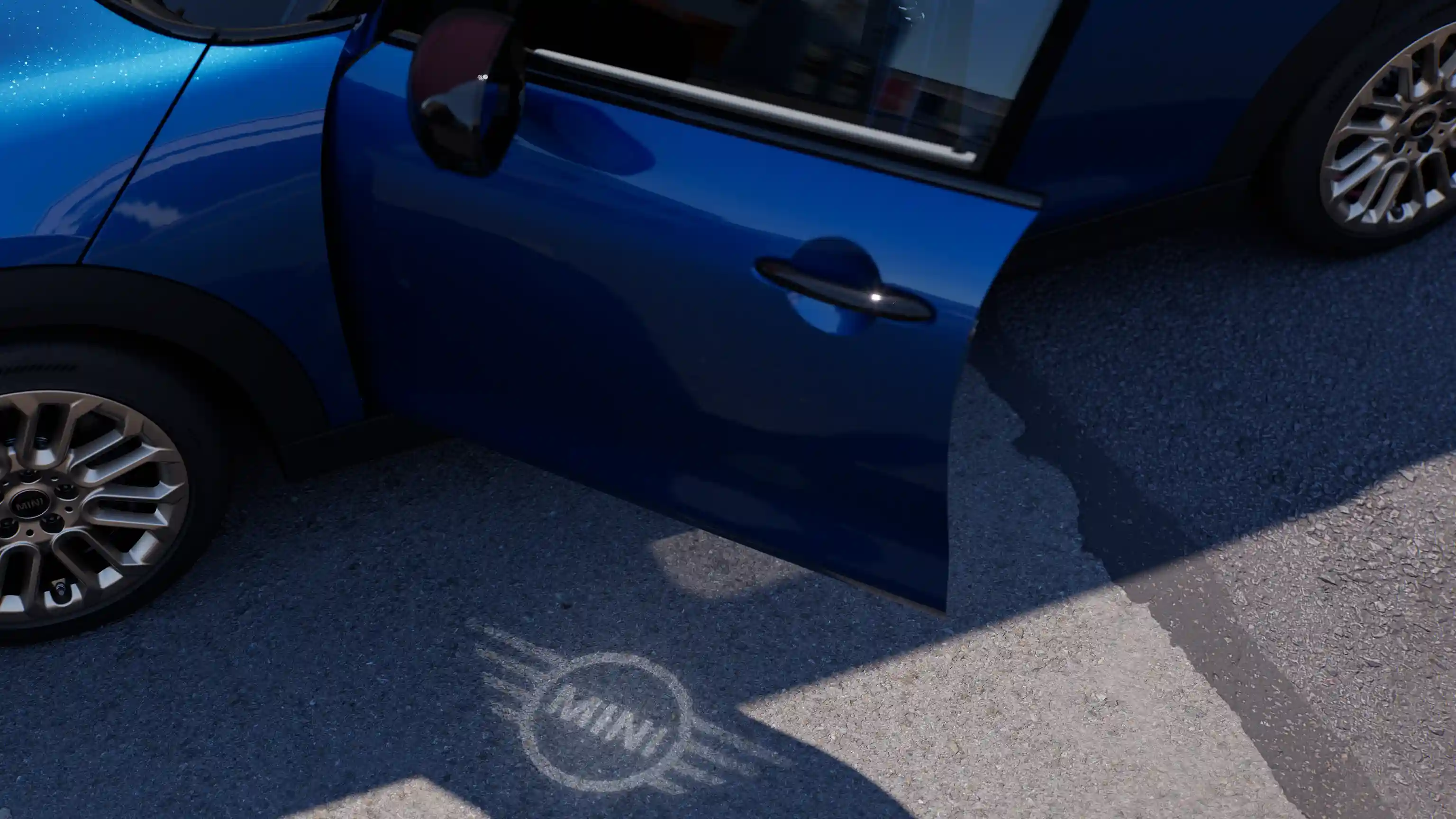 MINI Cooper 5-dverové - Uvítanie