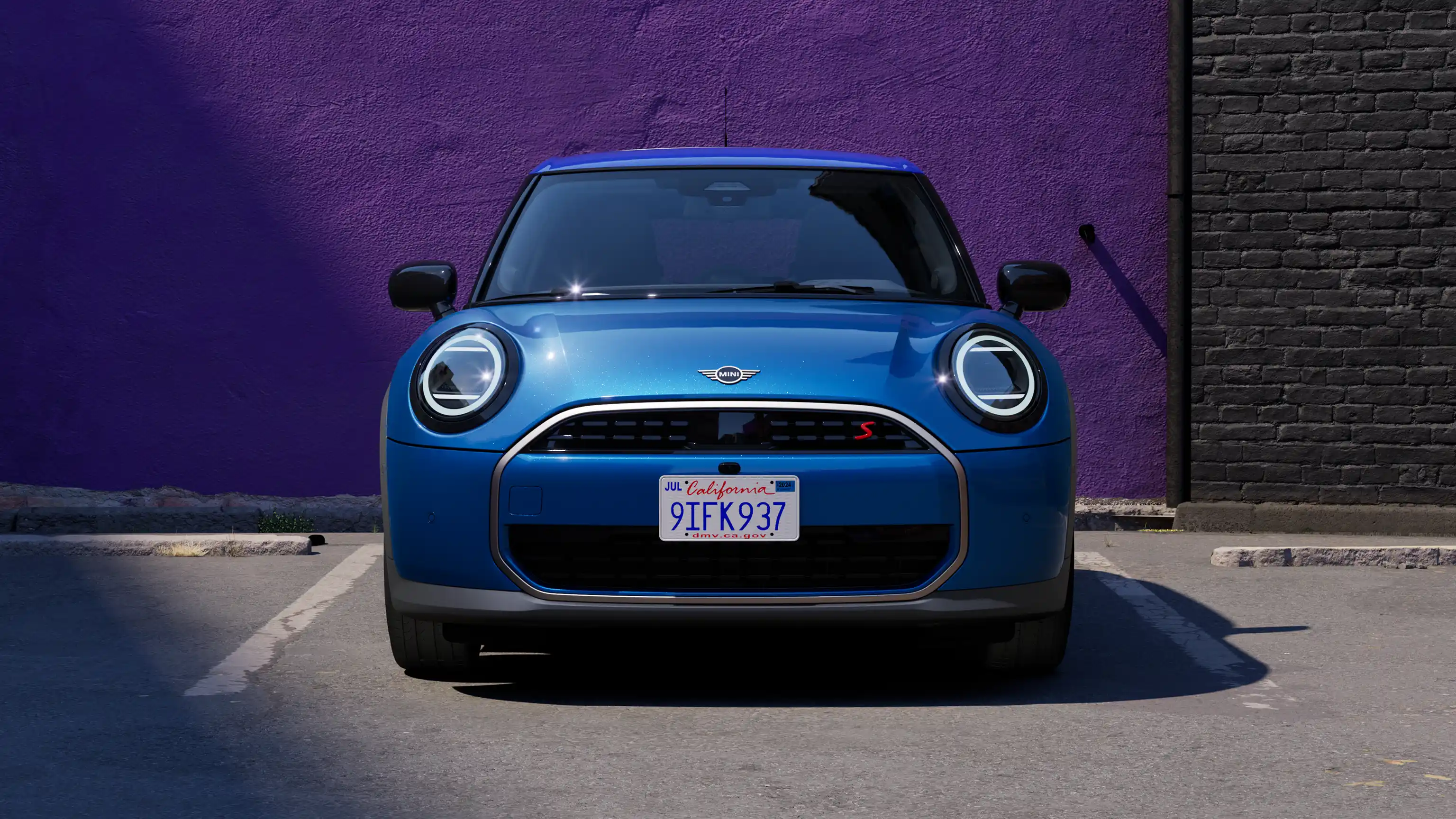 MINI cooper 5-dverové - Ikonický dizajn