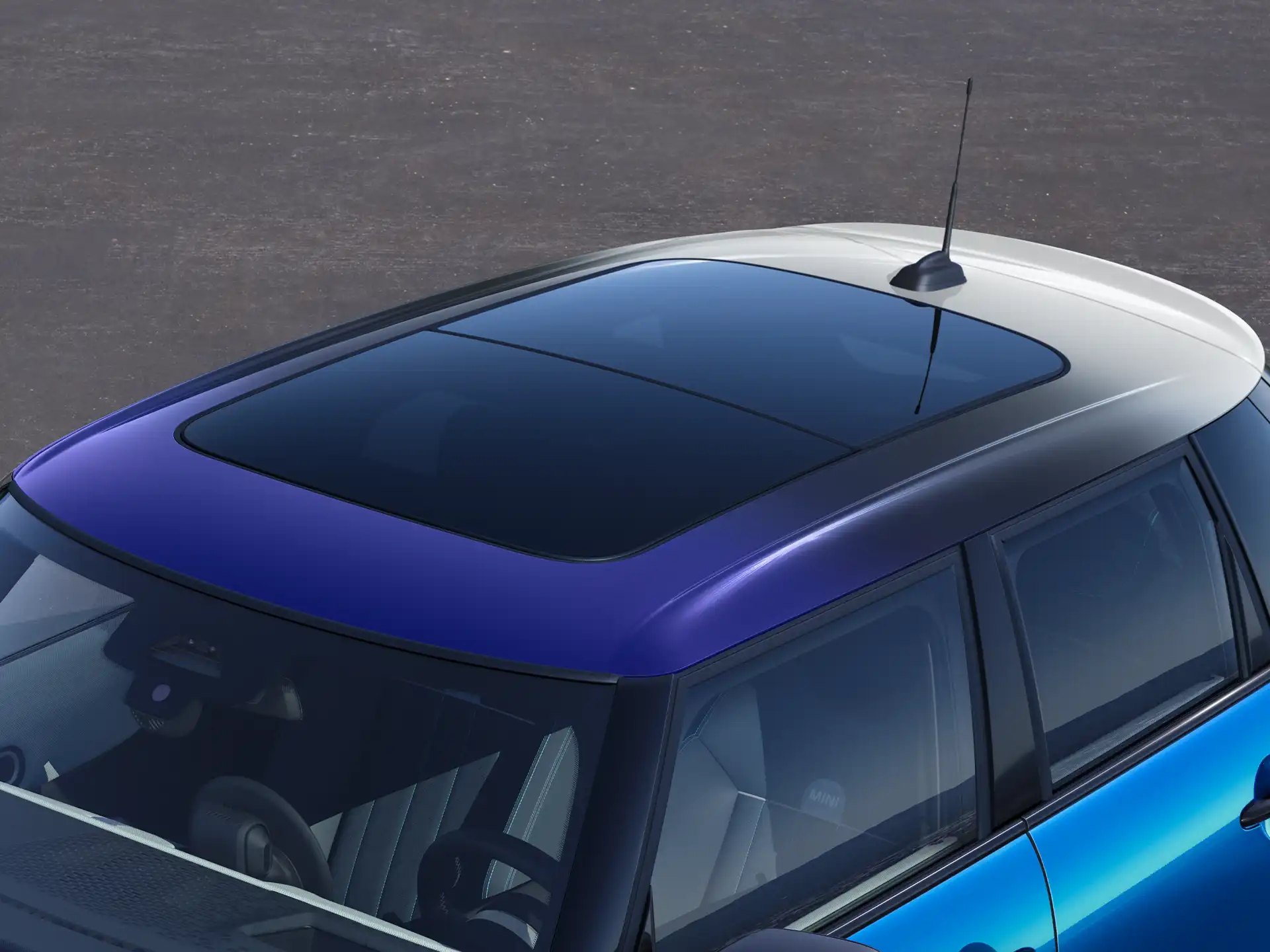 MINI Cooper 5-dverové - Dizajn - umenie