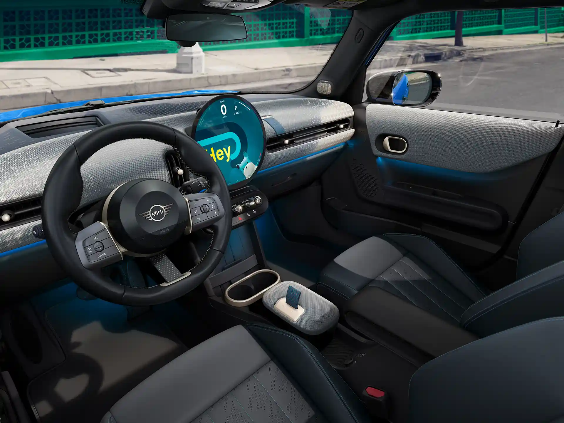 MINI Cooper 5-dverové - Optimalizácia