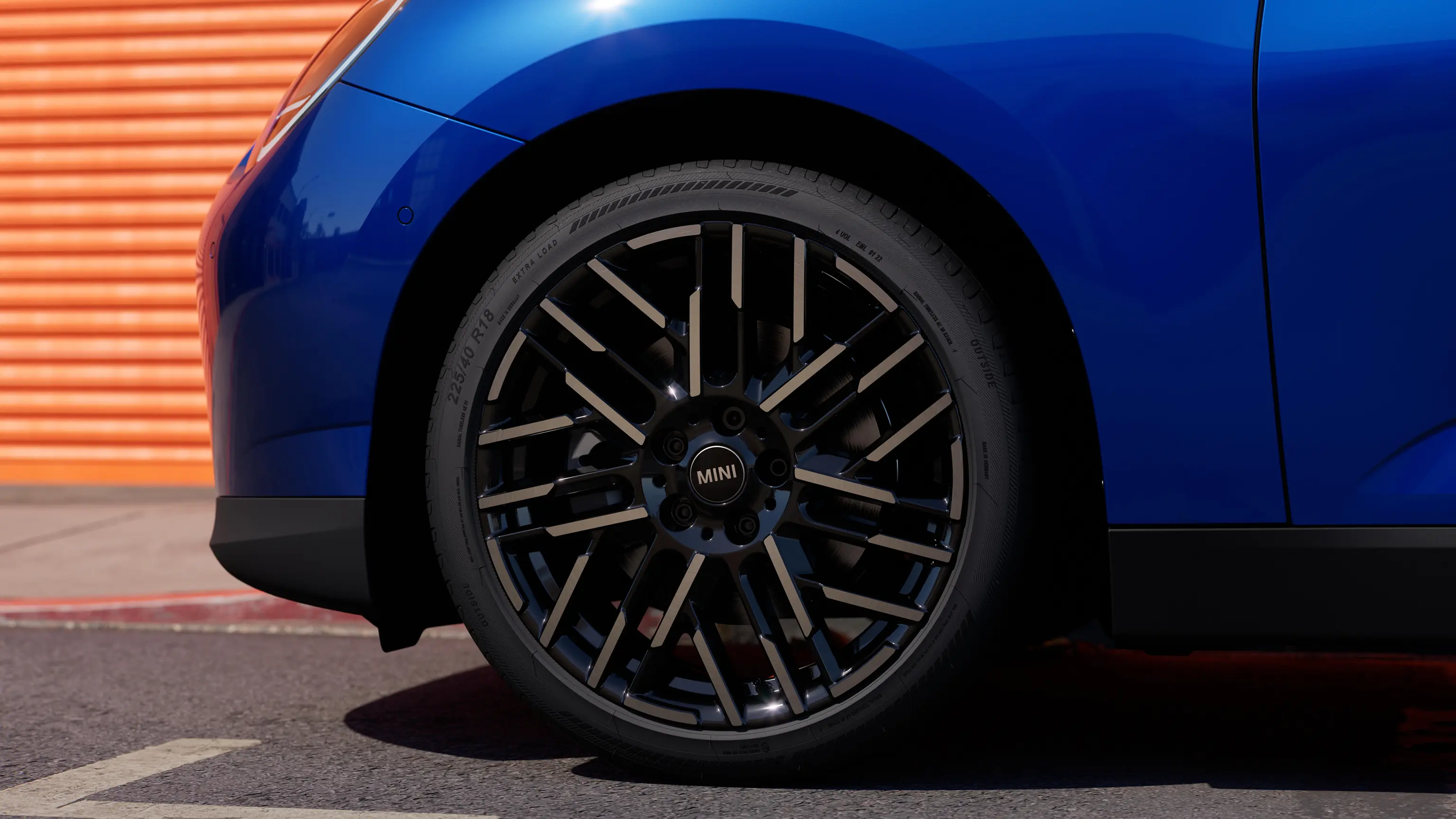 Čisto elektrické MINI Cooper - Prehľad