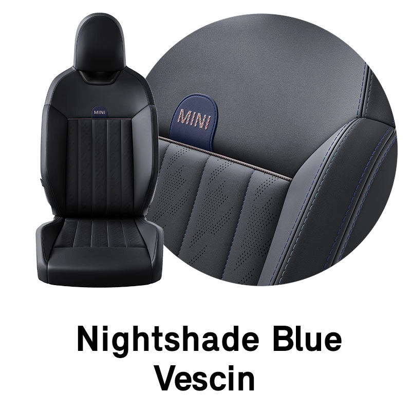 MINI - výbava - vescin nightshade