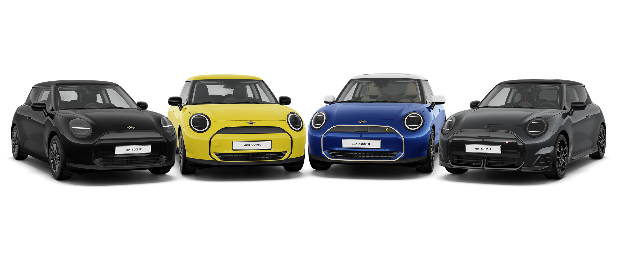 Čisto elektrické MINI Cooper - Ponuky
