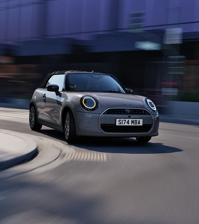 MINI Cooper Cabrio – to najlepšie z exteriéru