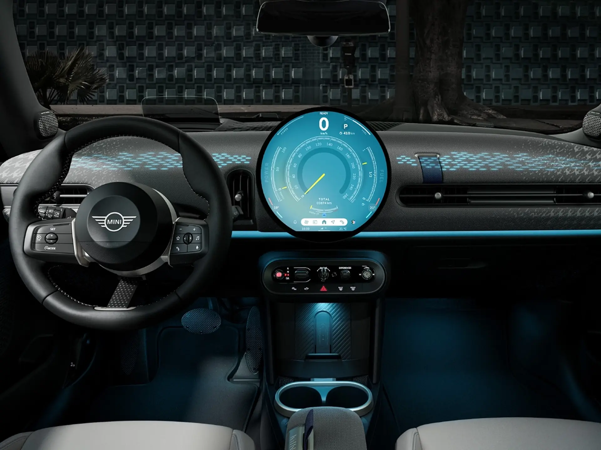 MINI Cooper 3-dverové - to najlepšie z exteriéru