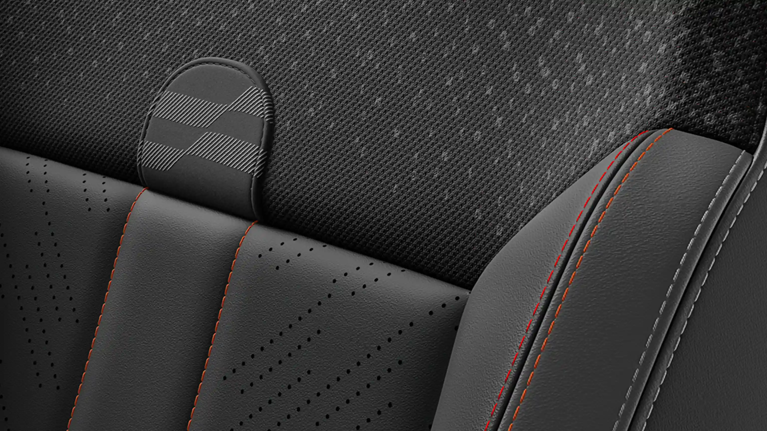 MINI Cooper Cabrio - Interiér - Štýl JCW