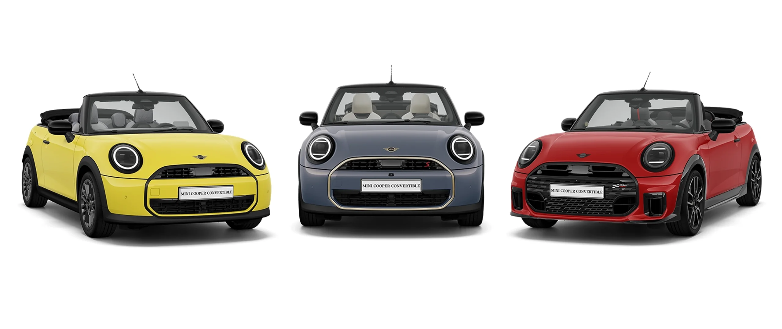 MINI Cooper Cabrio - Ponuky
