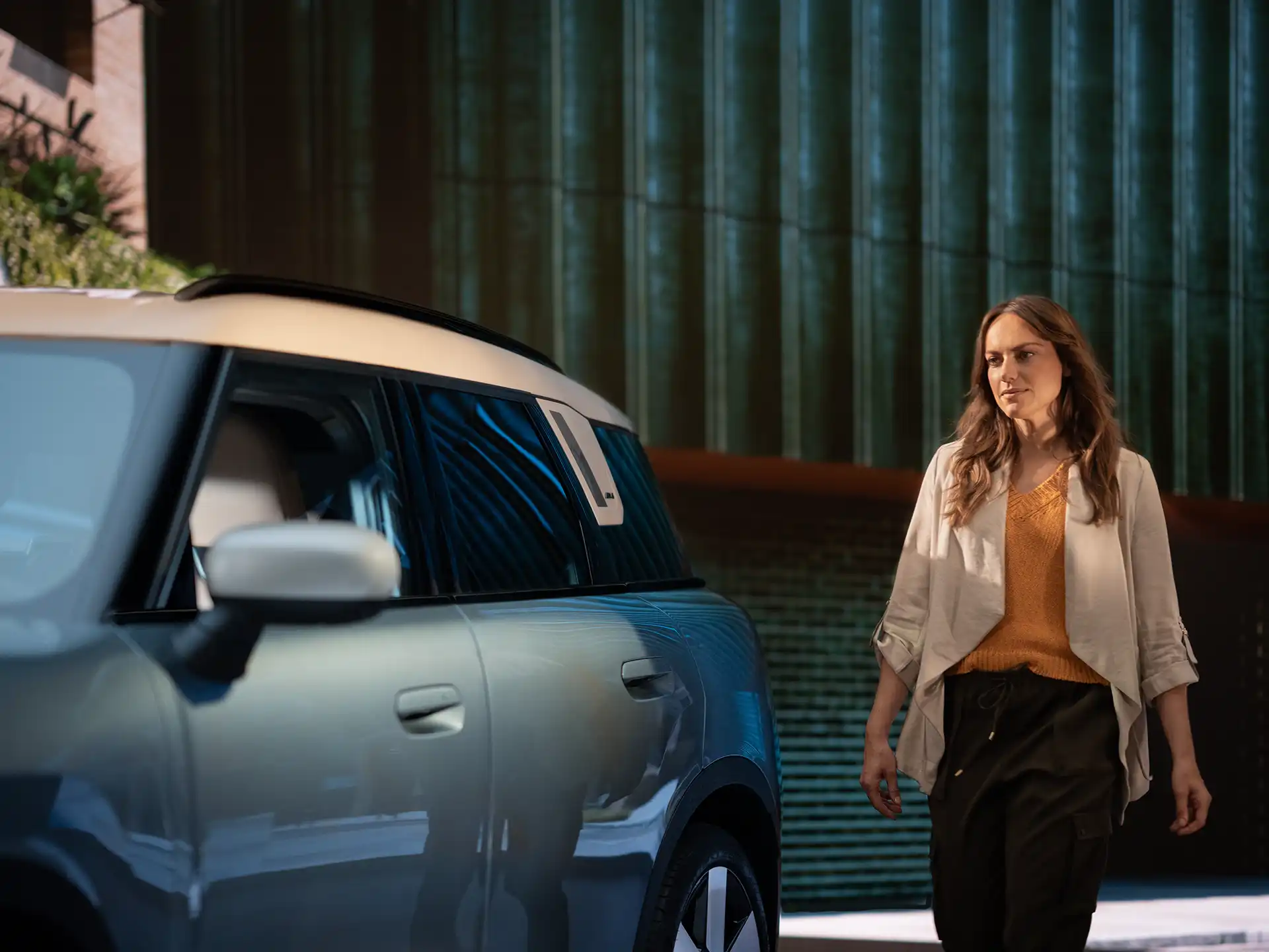 MINI Financial Services - prehľad - úver - teaser