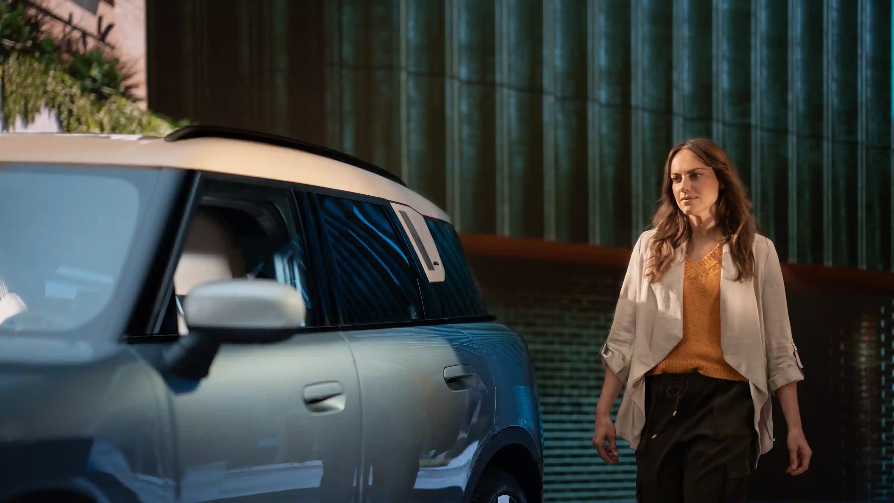 MINI Financial Services - prehľad - úver - teaser