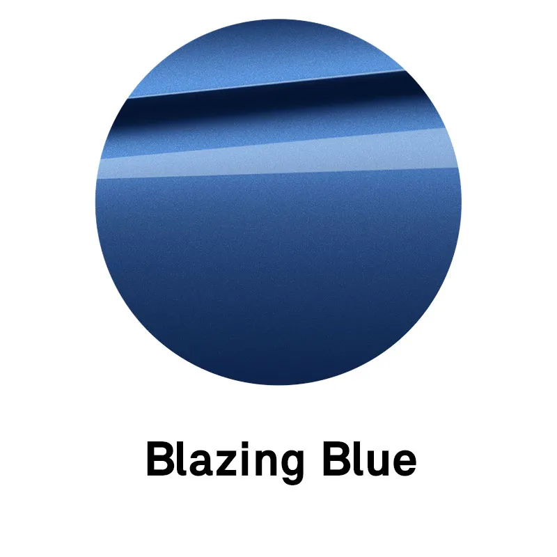 MINI Paint: Blazing Blue
