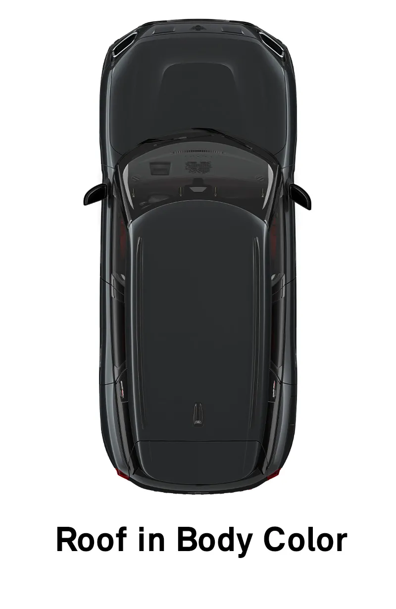  MINI - výbava - štýl jcw - strecha vo farbe karosérie