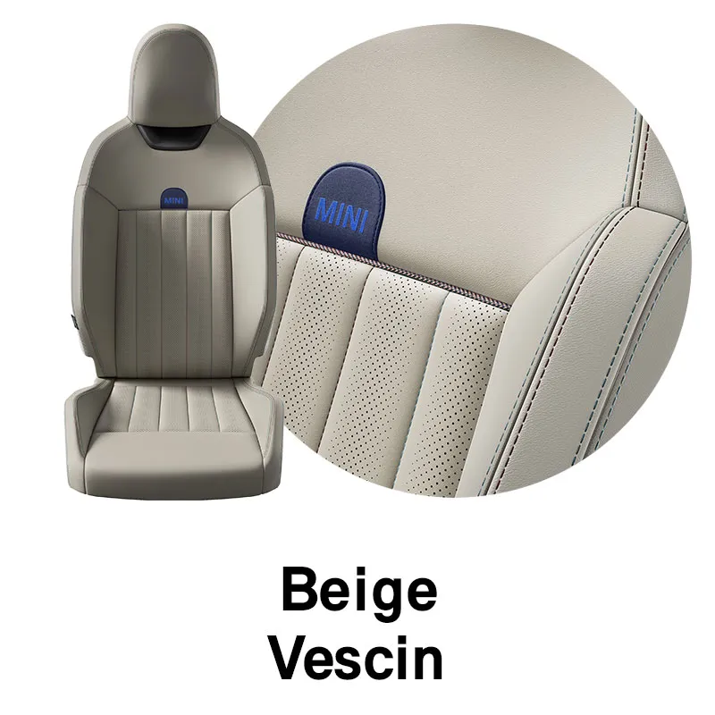 MINI - výbava - vescin beige