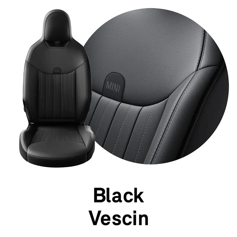 MINI čalúnenie: Vescin Black