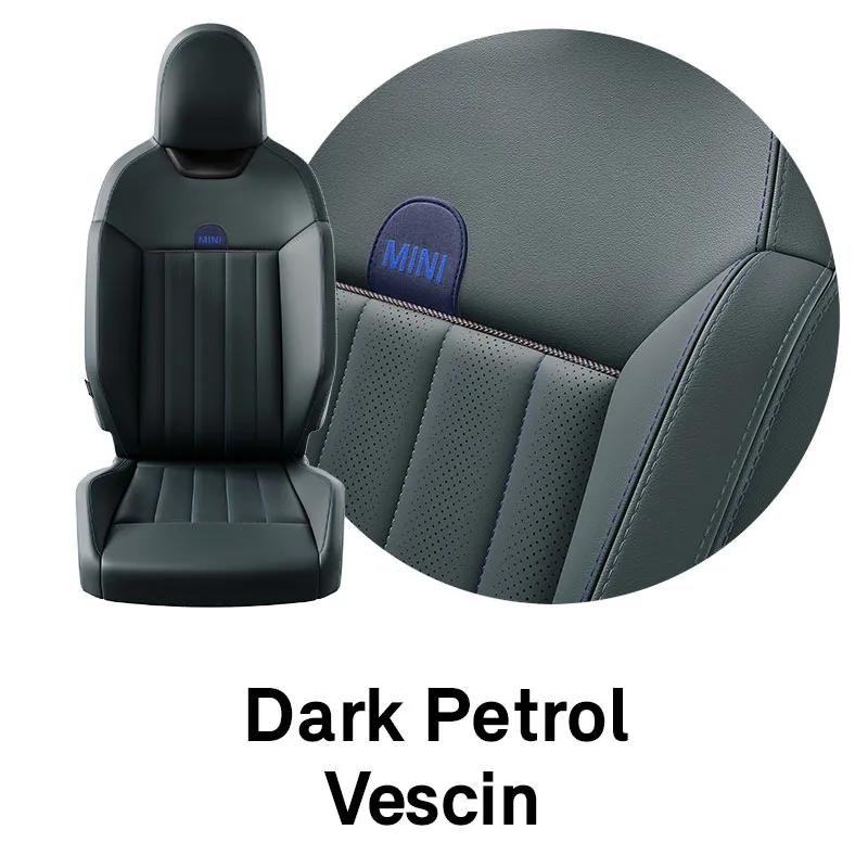 MINI - výbava - vescin dark petrol