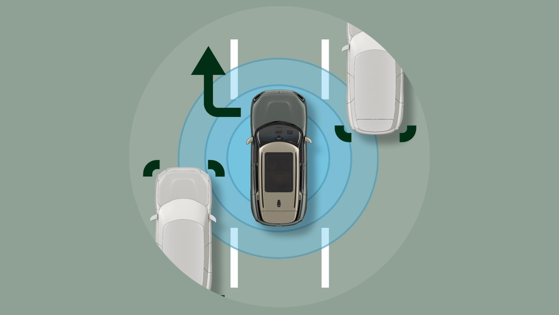 MINI Countryman - driving assistant professional