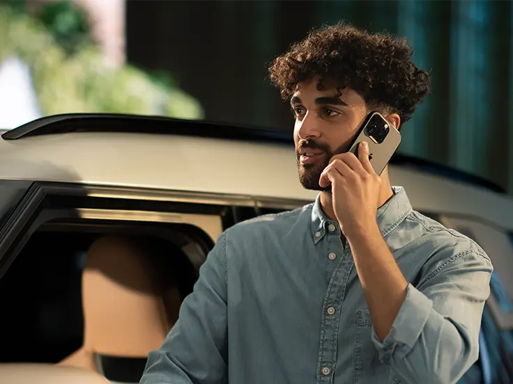 MINI Financial Services - prehľad - kontaktujte nás