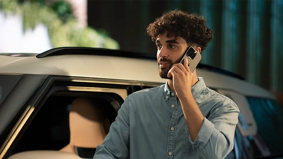 MINI Financial Services - prehľad - kontaktujte nás