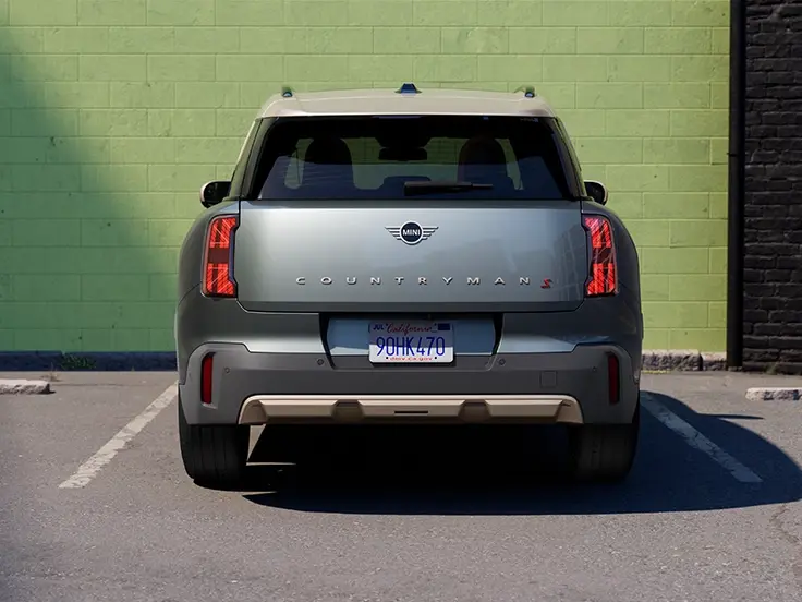 MINI Financial Services - prehľad - úver - teaser