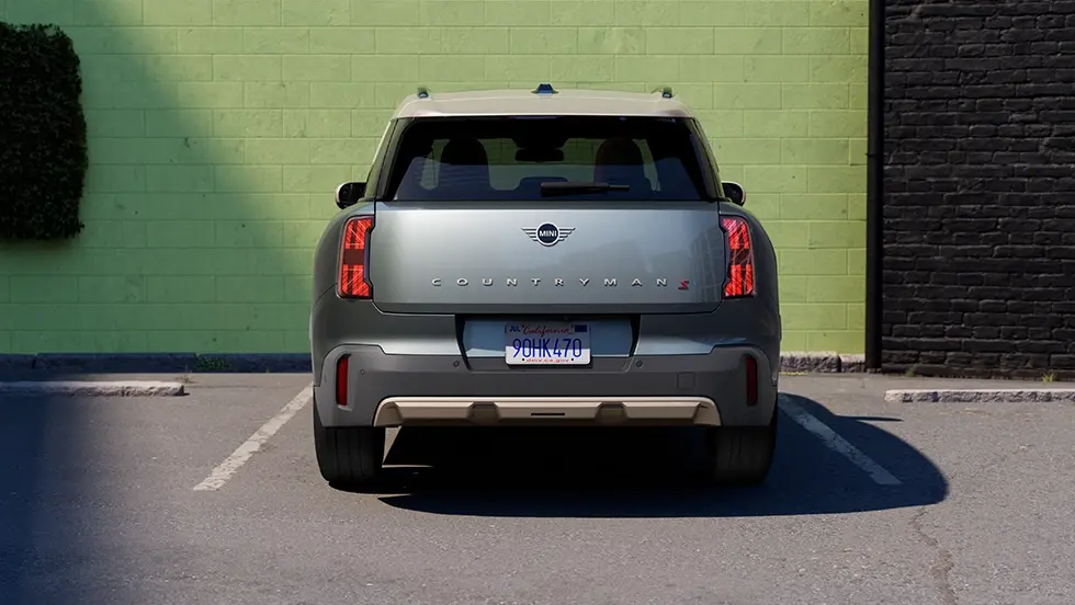 MINI Financial Services - prehľad - úver - teaser