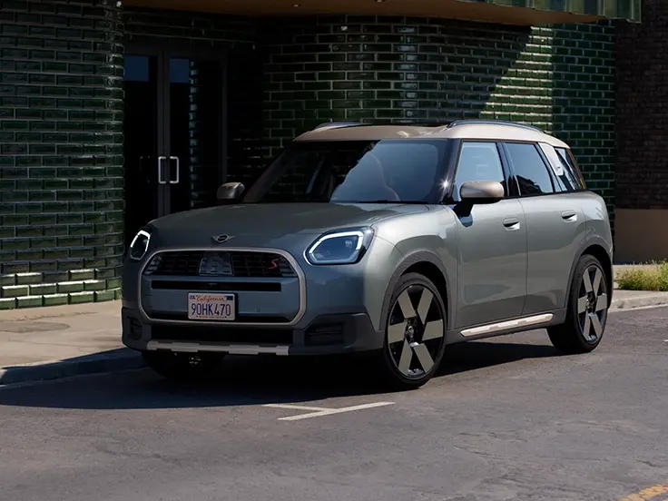 MINI lízing - operatívny lízing