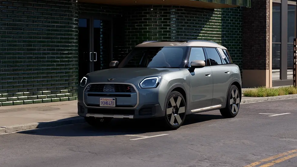 MINI lízing - operatívny lízing