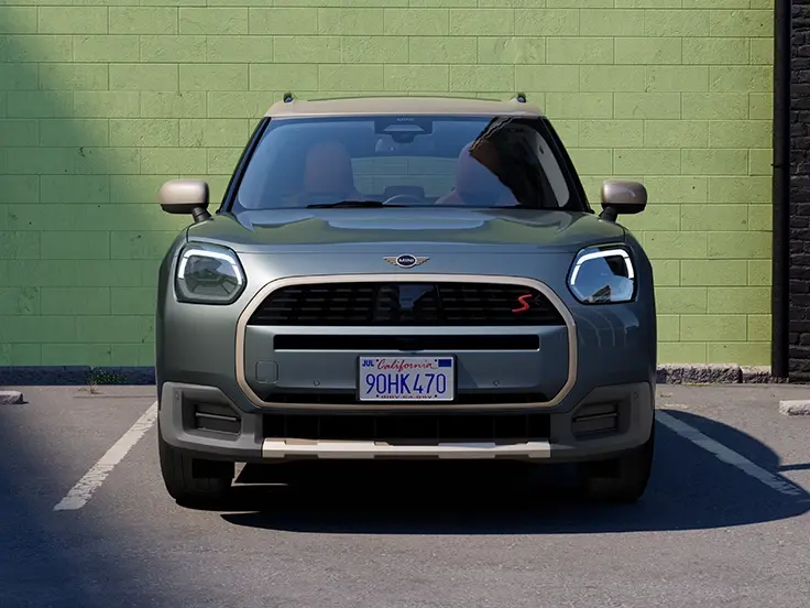 MINI Financial Services - prehľad - lízing - teaser