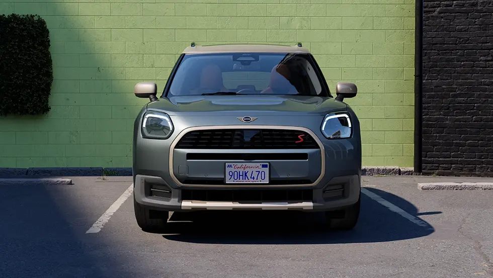 MINI Financial Services - prehľad - lízing - teaser