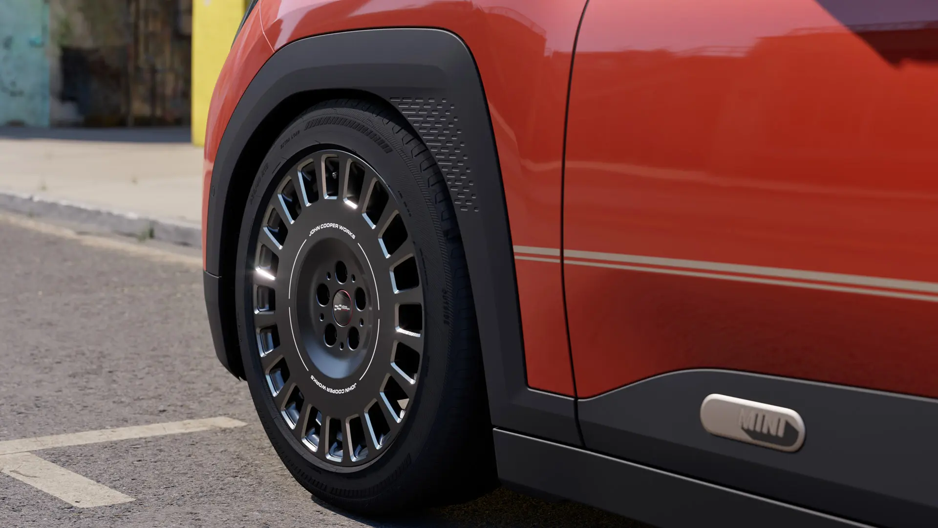 MINI kompletné letné kolesá