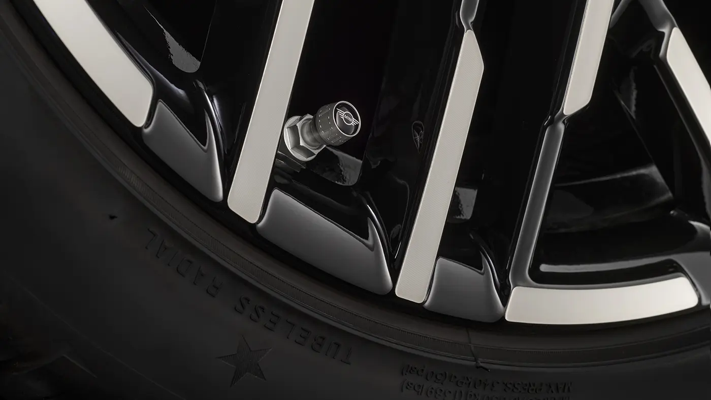 MINI kryty ventilov.