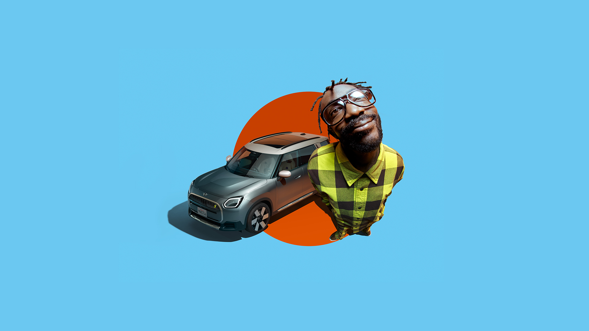 MINI - Nové a jazdené vozidlá | MINI.sk