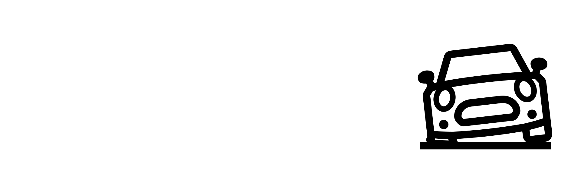 Symbol auta s defektom pneumatiky