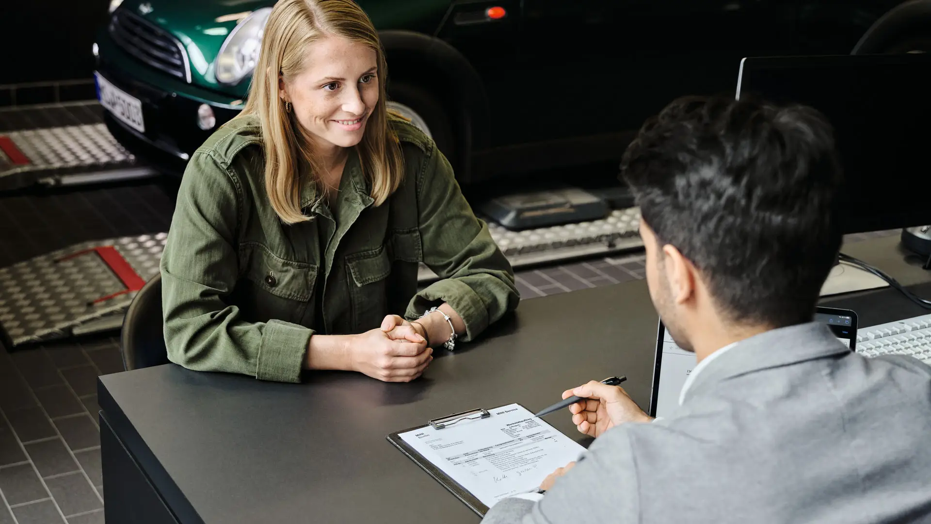 Rezervujte si termín v servise