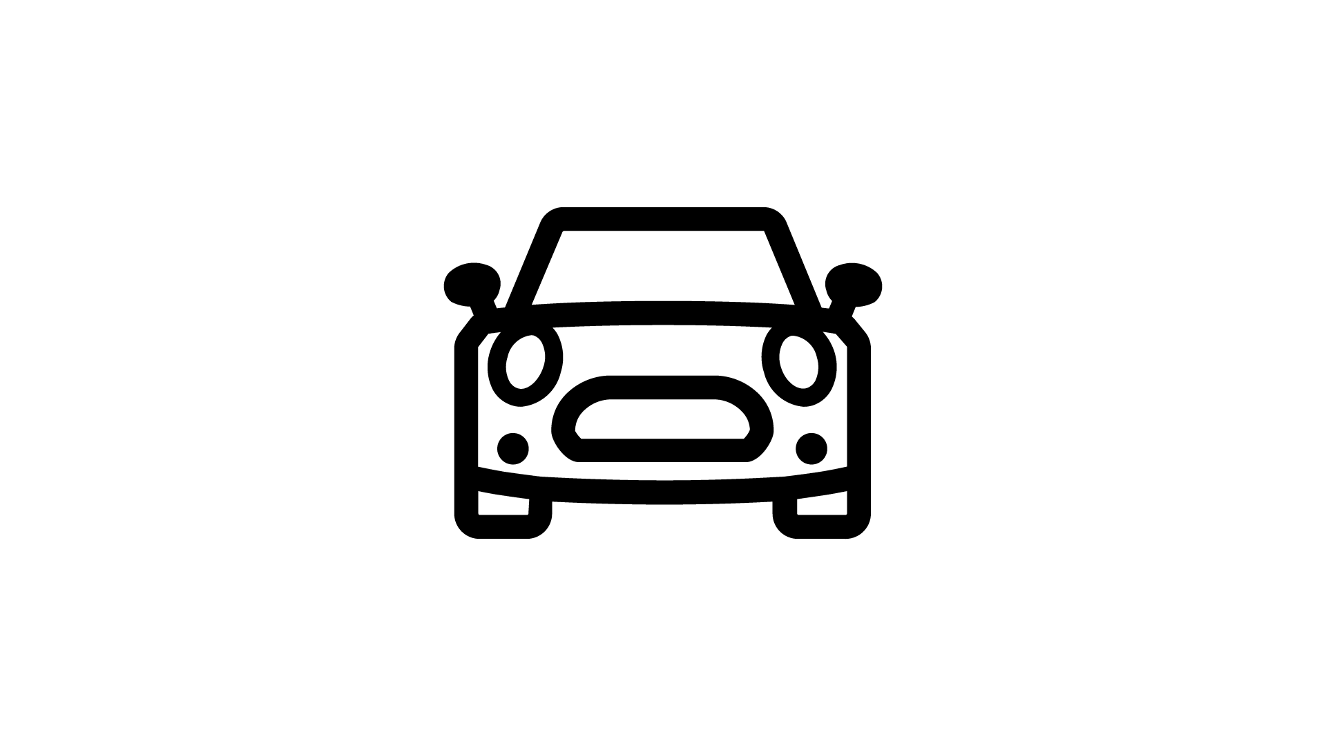 Exteriér predná časť