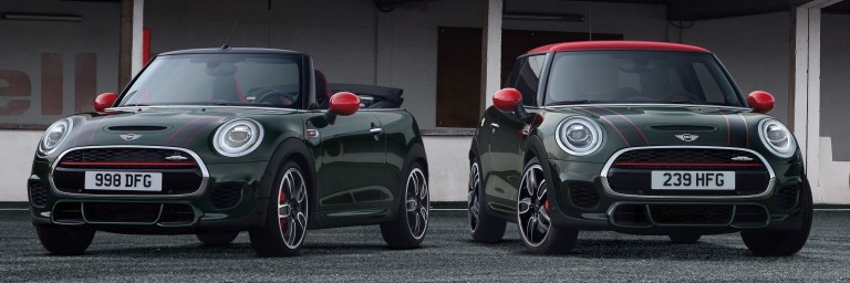 Rad John Cooper Works